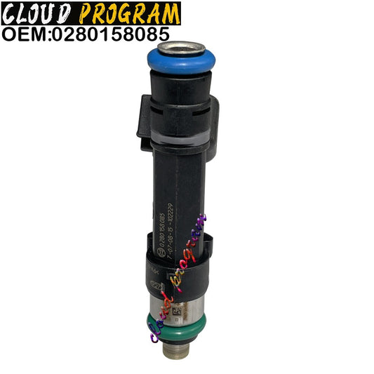 0280158085 EV14 Injectors 42lb 440cc For Bosch 06-2009 for Cadillac STS 4.4L-V8 n
