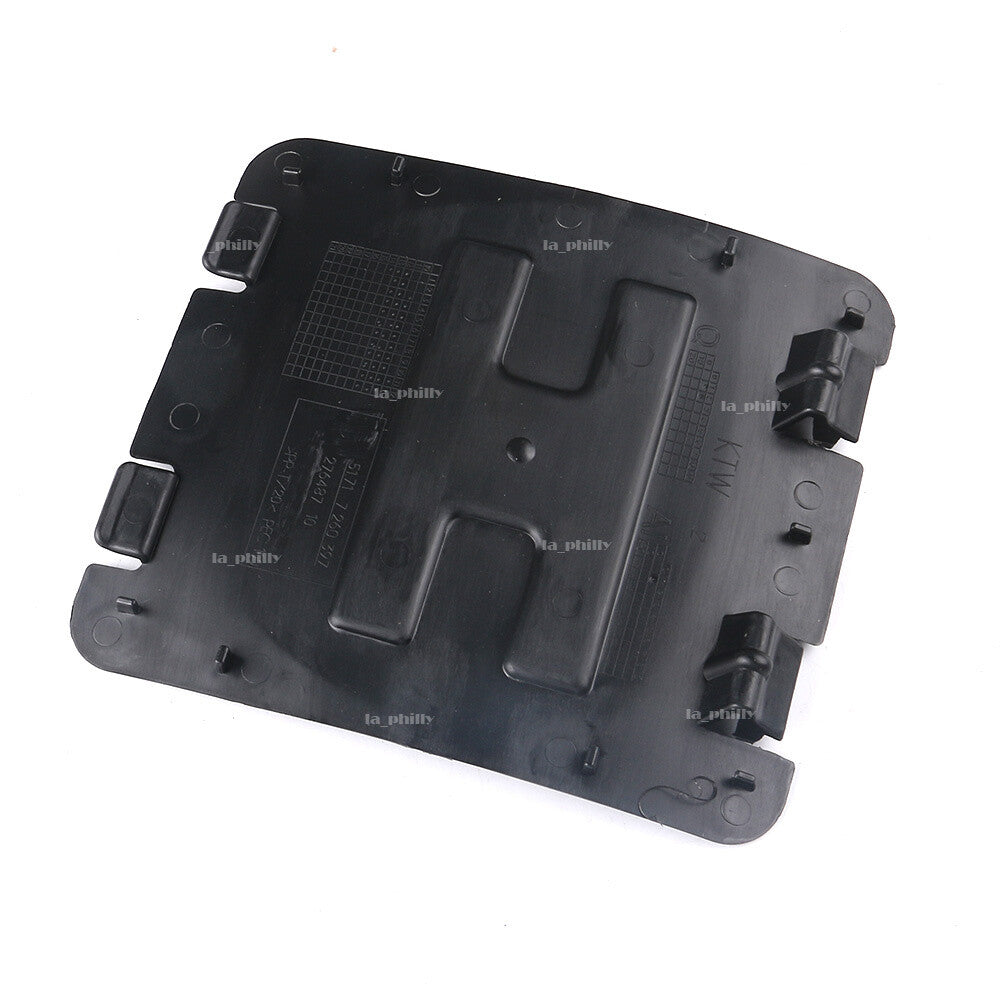 Plastic Wheel Fender Liner Acess Cover Cap for BMW F20 F21 F30 F31 51717260397