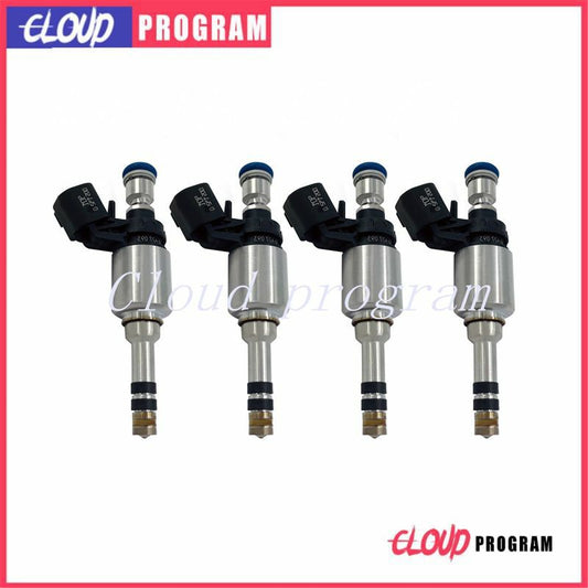 4X New Fuel Injector Fits 2015-2016 for GMC for Canyon GM 2.5L12627093 v