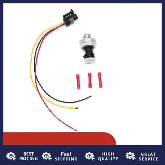 Oil pressure sensor switch and wire 12621649 for Chevrolet Impala Malibu 3.5L, 2006-10