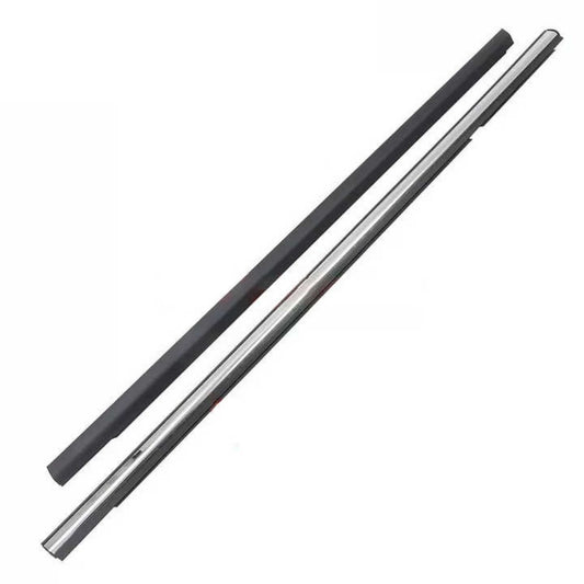 PARTS# ED8B25605BF Rear Door Window Pressure Strip (1 piece)