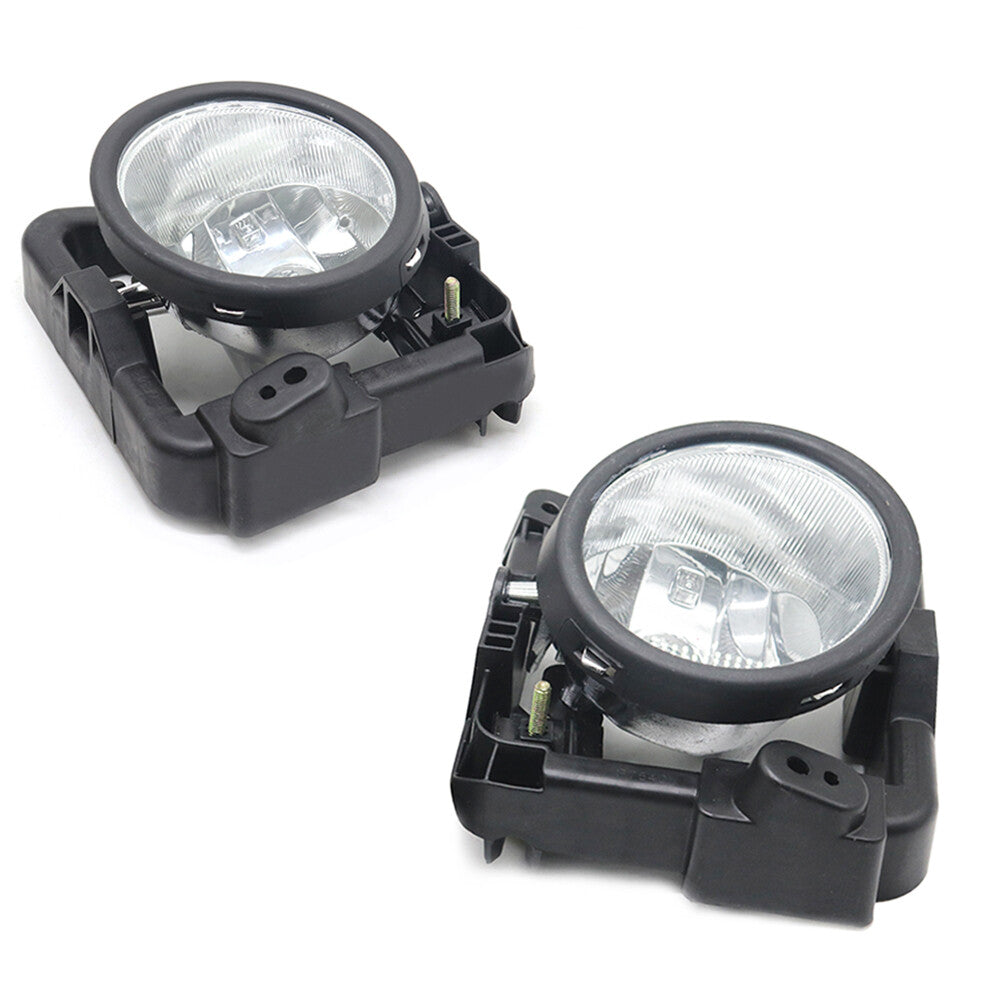 Driving Fog Light Bumper Lamps Kit LeftRight Side for Acura TSX 3.5L 2009 2010