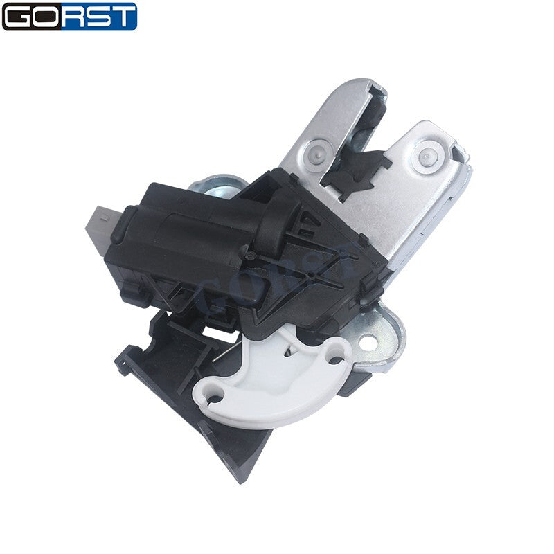 Rear Trunk Lid Lock Latch 4F5827505D for VW for Jetta MK5 for Passat B6 3C2 B7 CC for Audi v