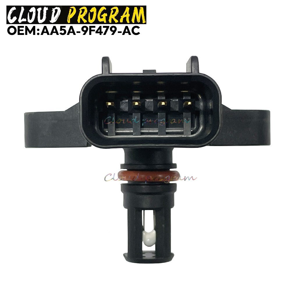 Intake Manifold Absolute Pressure MAP Sensor For Expedition Police Flex n