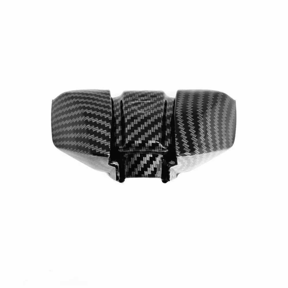 Carbon fiber instrument cover/fairing for Ducati StreetFighter V4 V4S 20+