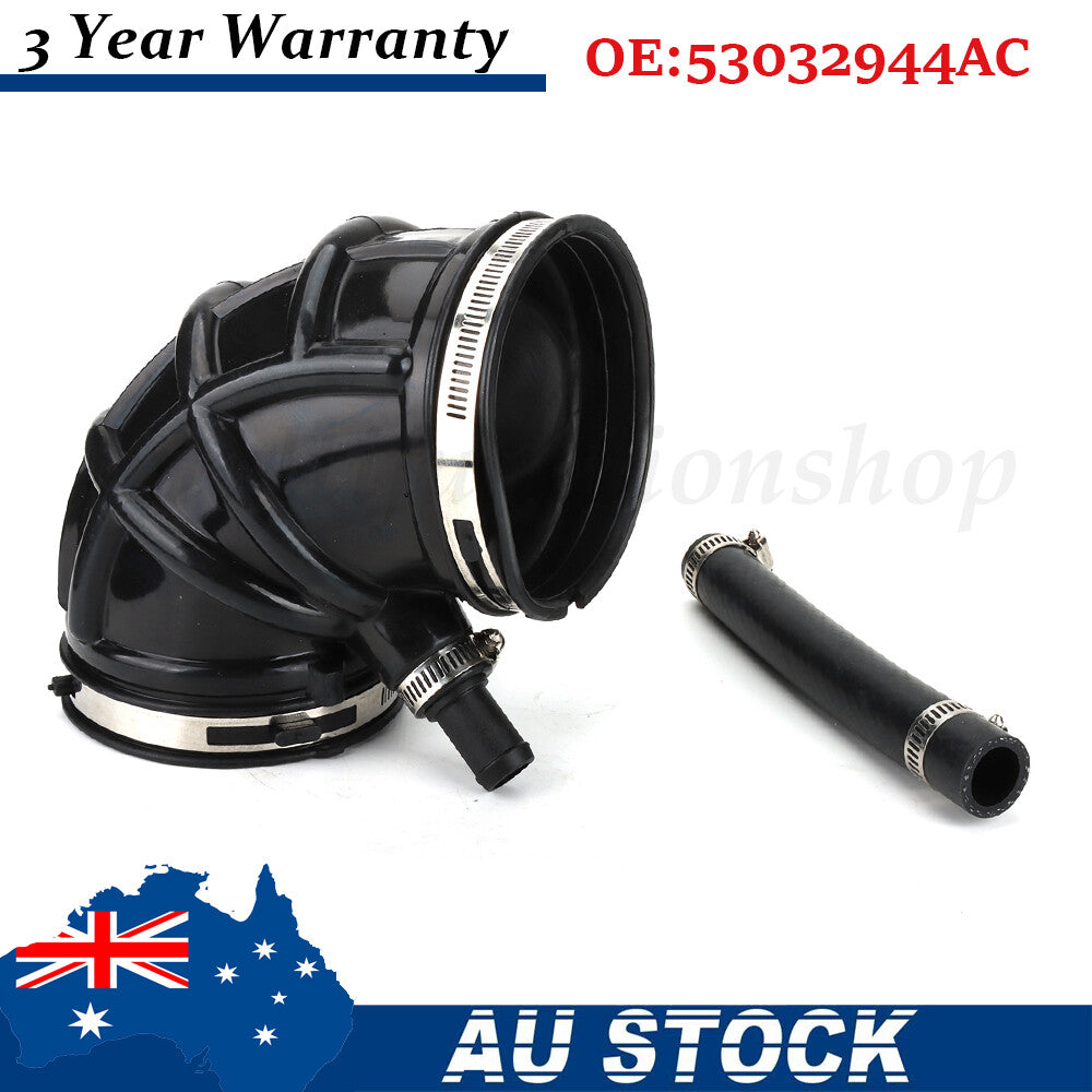 For 2007-2010 for Dodge for Ram 2500 3500 6.7L Intake Clean Air Duct Pipe 53032944AC AU Q