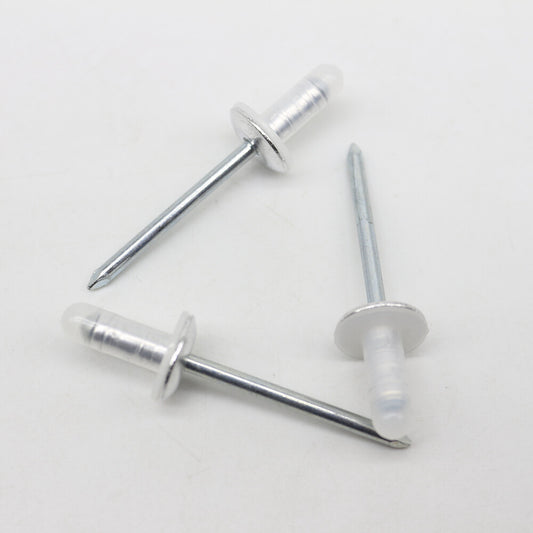 10x Aluminium Rivet with Plastic Cap for Lexus for Toyota 90269-06013 for Camry  IS300