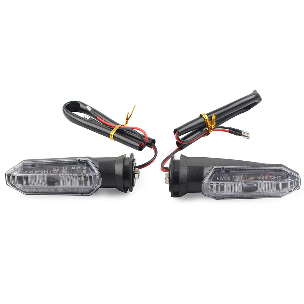 LED Blinker Blinker f¨¹r for HONDA CBR650R CB650R CBR500R 2019-22 Klar