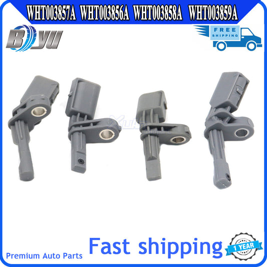 Wheel speed sensors WHT003856B 857B 859B 858B suitable for Audi A3 TT, for VW CC, and for Golf 2.0T ABS.