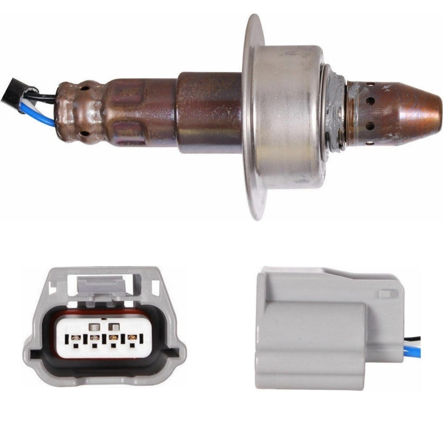 2pcs Upstream + Downstream Oxygen O2 Sensor for Nissan 2011-2014 Juke 1.6L L4 Q