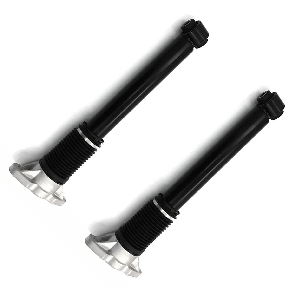Two rear shock absorber struts are suitable for Mercedes-Benz W167 GLE450 2019-2022 1673200230