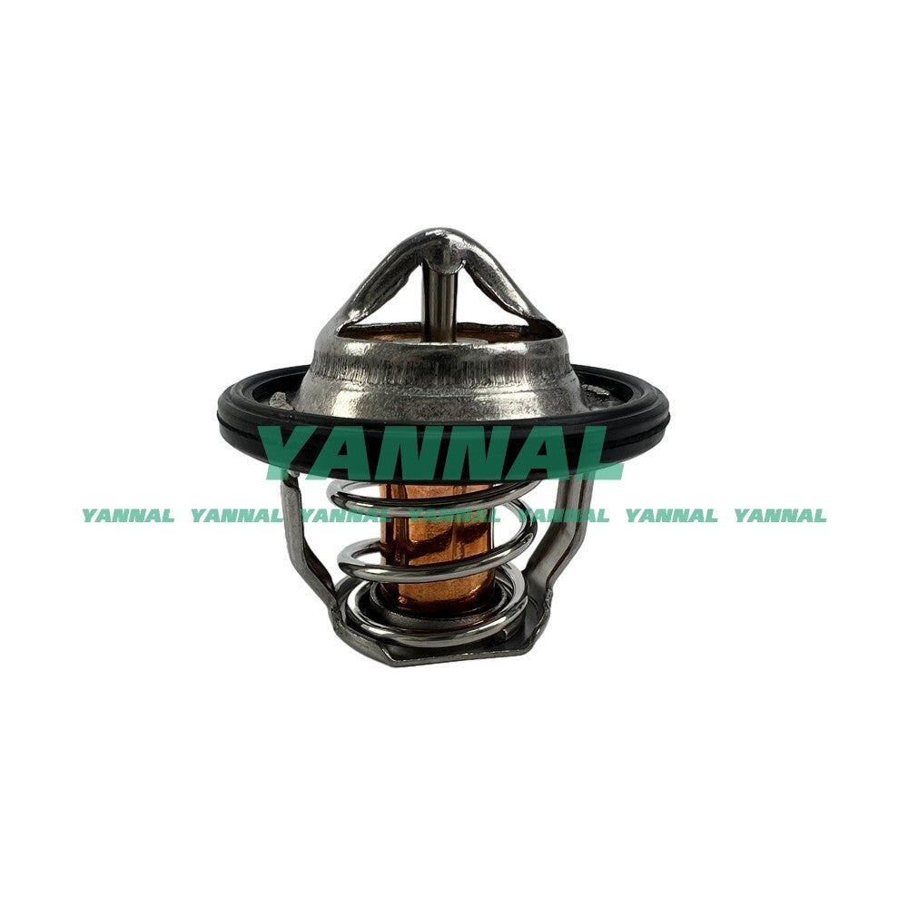 Suitable for Kubota D1105 and D1305 engine thermostats, 71¡ãC, part number 19434-73015. (Engine spare parts)