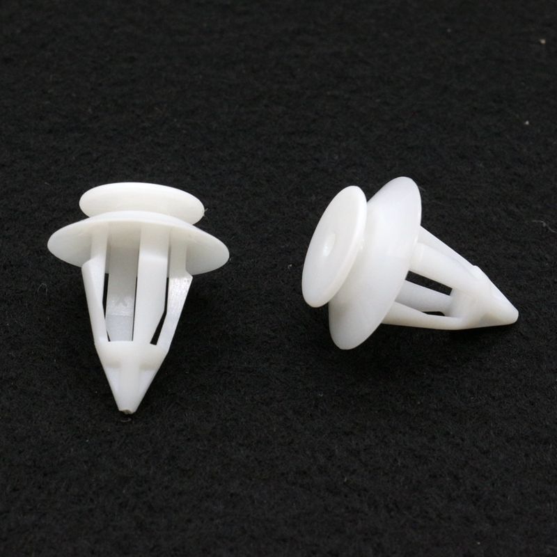 20-piece interior trim panel mounting clips A0009912498 suitable for Mercedes-Benz E250 E350