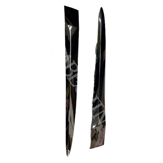 Suitable for Bentley GTC 12-15 rear-mounted engine Chromie Trim left and right. equipment manufacturer: 3W3807819/20