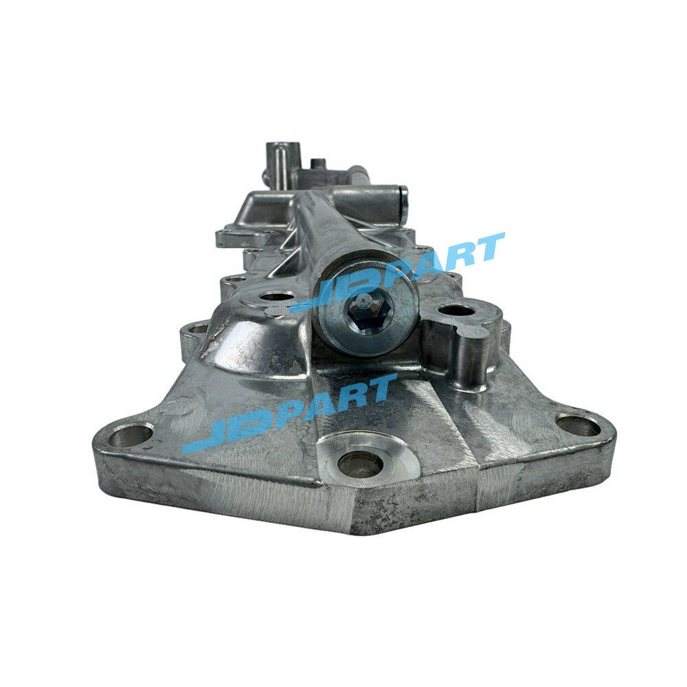 ME303345 Oil Cooler Protective Cover for 6D16, 6D17, and 6M60 Excavator Engines -