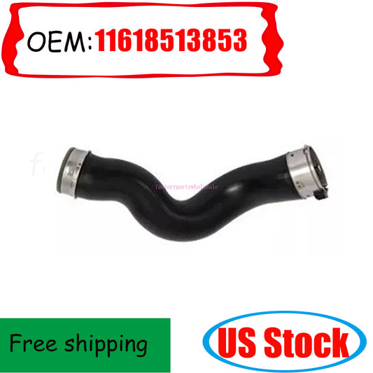 Intercooler turbo hose 11618513853 suitable for X5 F15 F85 sDrive25d xDrive25d 13-18 - n