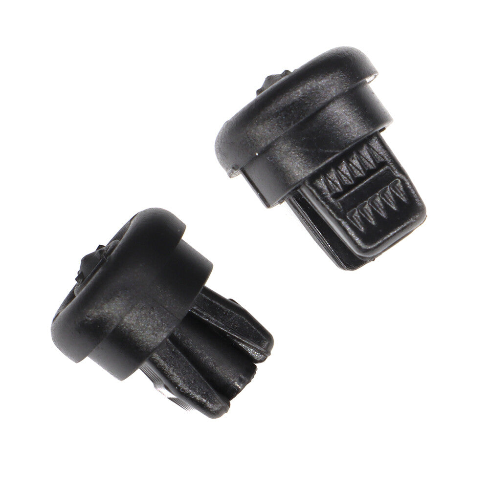 2X for Nissan Qashqai J10 J11 Note For Retaining Strap Parcel Shelf Clip Fastener Q