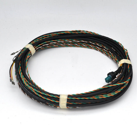 Retrofit Reverse backup Camera Cable wiring for Mini cooper F56 F60 countryman v