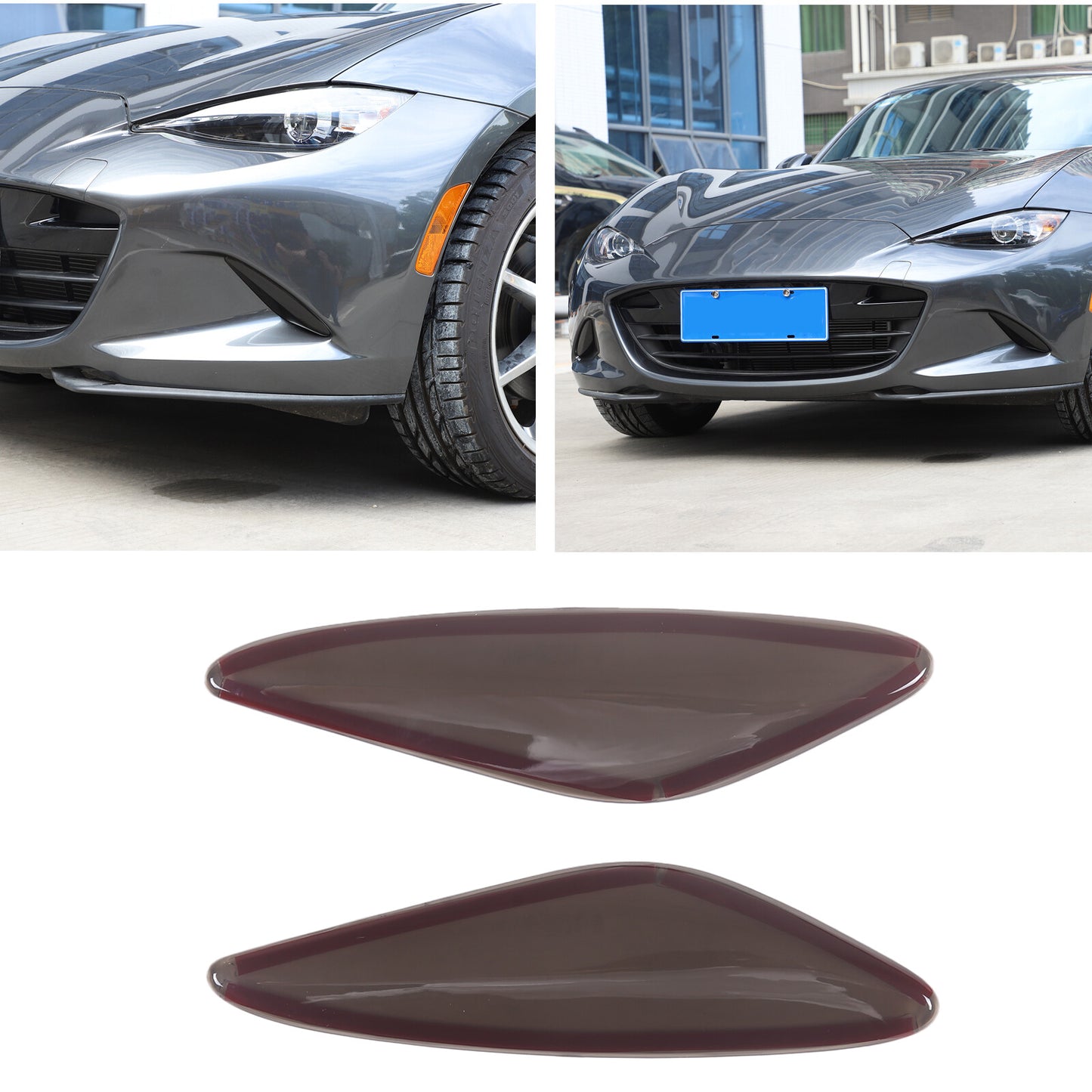 12-Piece Carbon Fiber Molded Window Exterior for Sub@ru BRZ 2022 Q