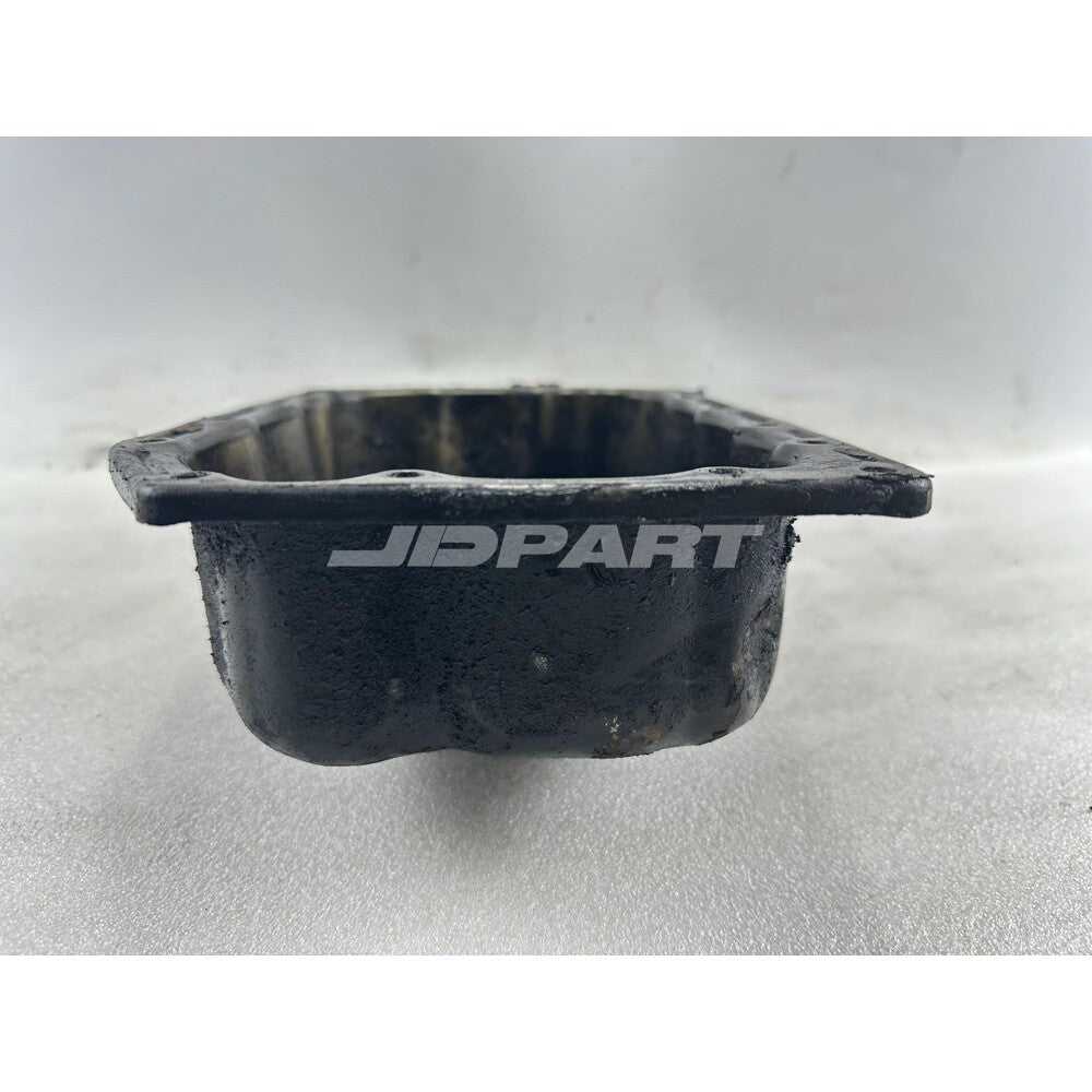 3TNV70 oil pan is suitable for excavator engine parts.