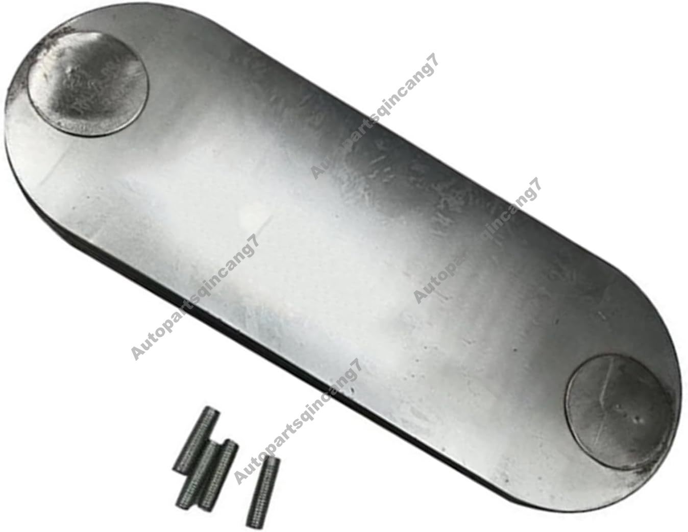 4P Oil Cooler Core 02/802228 for Isuzu Engine 4HK1 JCB Excavator JS190 JS200 Q