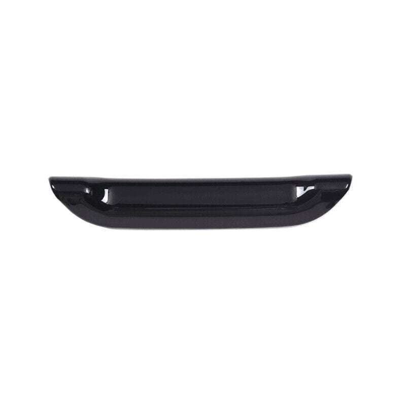 Glossy Black Storage Box Switch Cover Trim 1pcs for Range Rover Sport 2023-2024 n