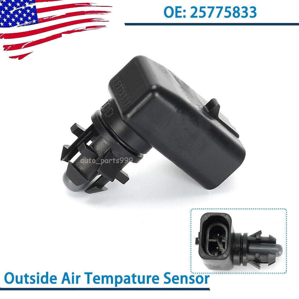 External air temperature sensor ambient temperature transmitter suitable for Equinox Impala Trax25775833- n