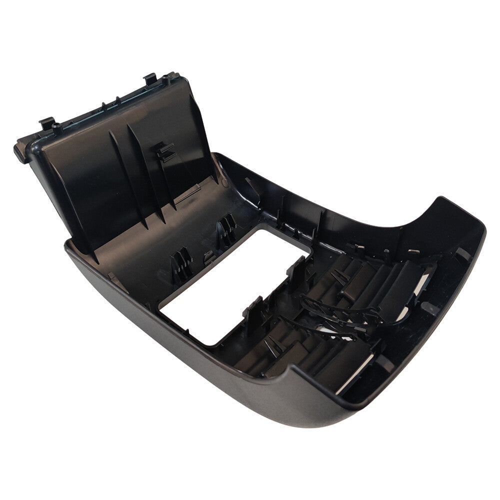1Rear Center Console Air Vent AC Heater Vents Black for Benz GLK300 GLK350 X204 n
