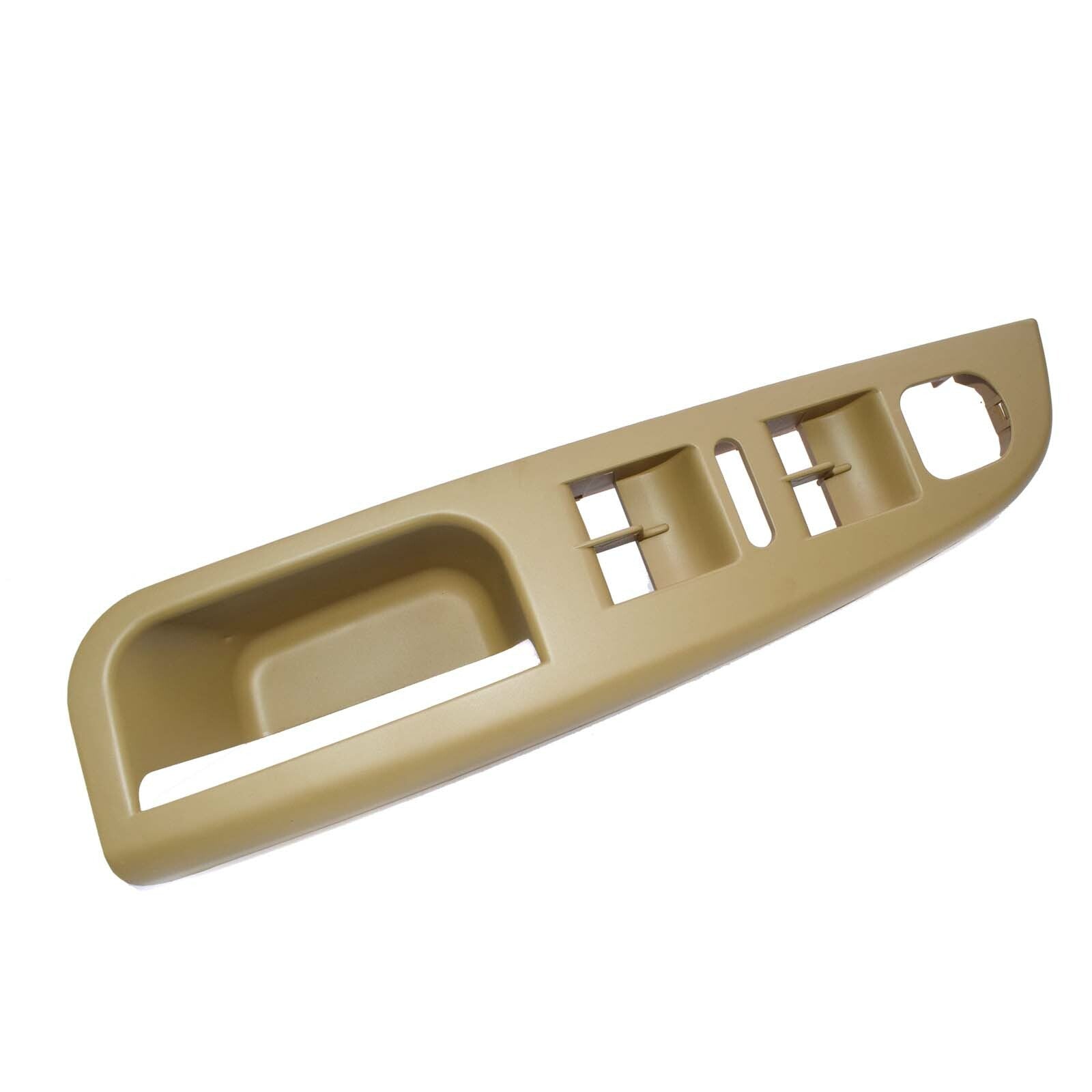 Beige main window switch frame panel decorative cover 1K4868049C for Jetta MK5 n