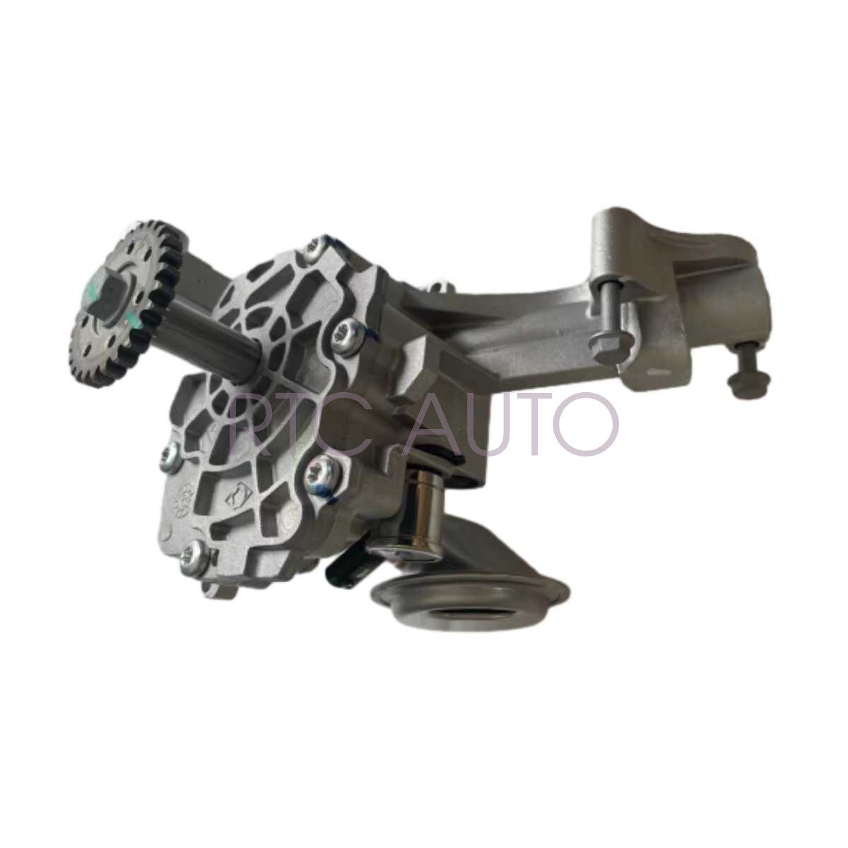 12674264 Equipment Manufacturer Oil Pump with Control Valve for Equinox Malibu for Cruze 1.4T 1.5T 1.5- n
