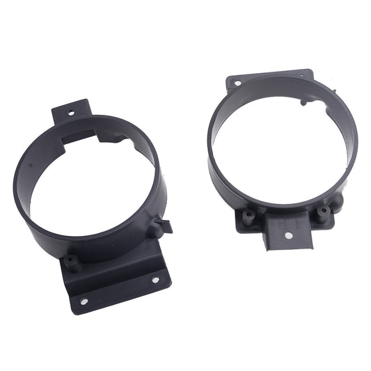 Left Right Fog Light Lamp Mounting Bracket Holder Fit for Ford Transit 06-14