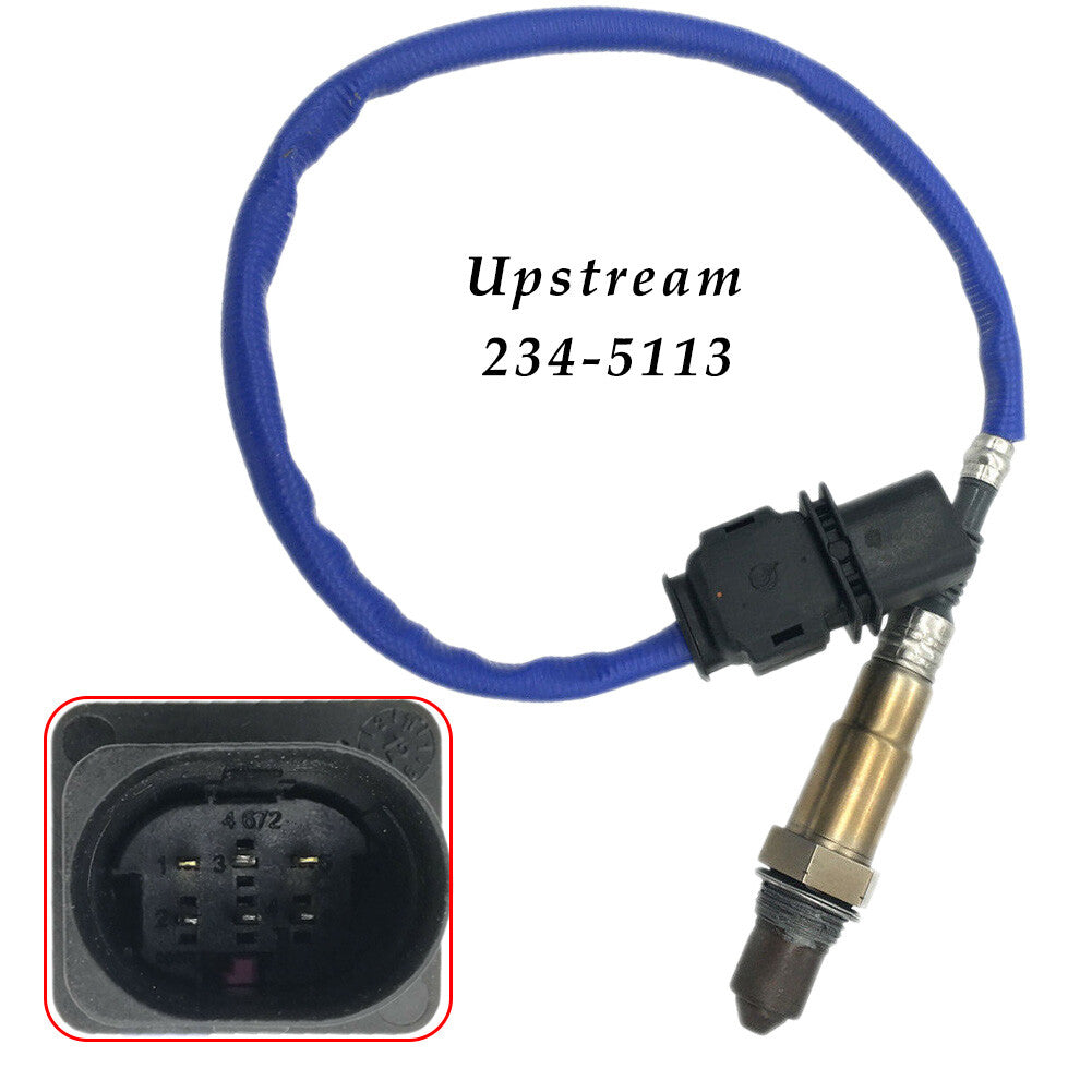 234-4501 is a new downstream oxygen sensor for Toyota RAV4 3.5L (2006-2012). The sensor number is 89465-42160.