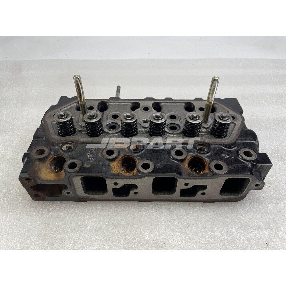 3TNE66 Cylinder Head Assy 119209 - 11100 - Suitable for Excavator Engine Parts