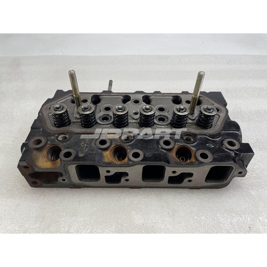 3TNE66 Cylinder Head Assy 119209 - 11100 - Suitable for Excavator Engine Parts