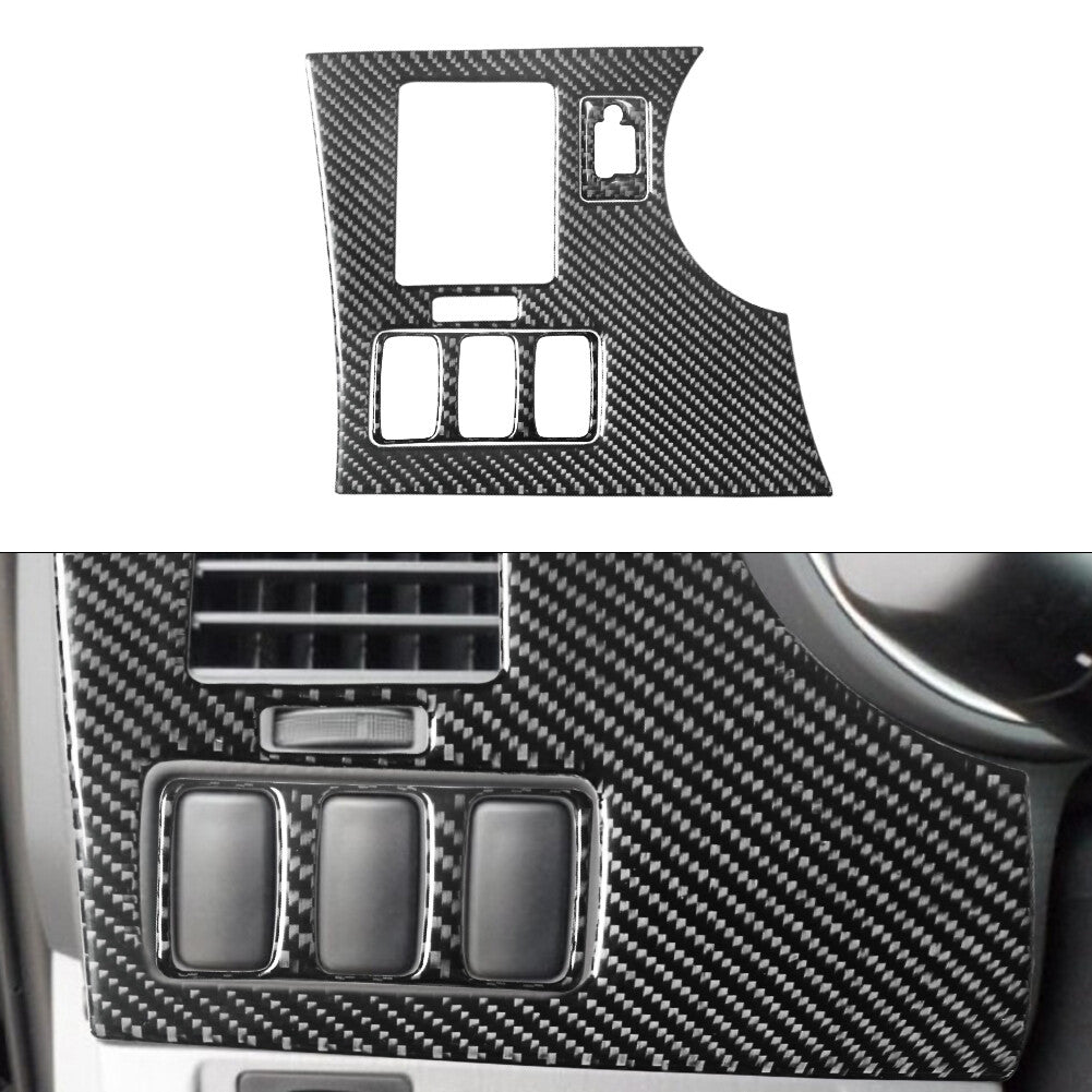 Suitable for 2017-21 for F150 rear wheel frame tube square hole plug cap- v