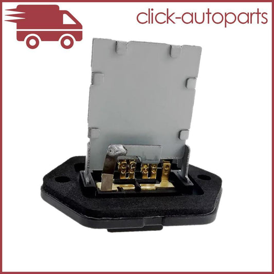 Blower Motor Resistor Replacement Fit For Sportage Forte Rio for Tucson for Veloster Q
