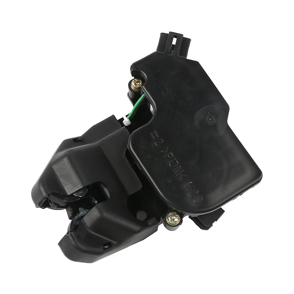 Rear Trunk Tailgate Lock 74851-SDC-Y01 for Honda for Accord 2003-2007 Black Q