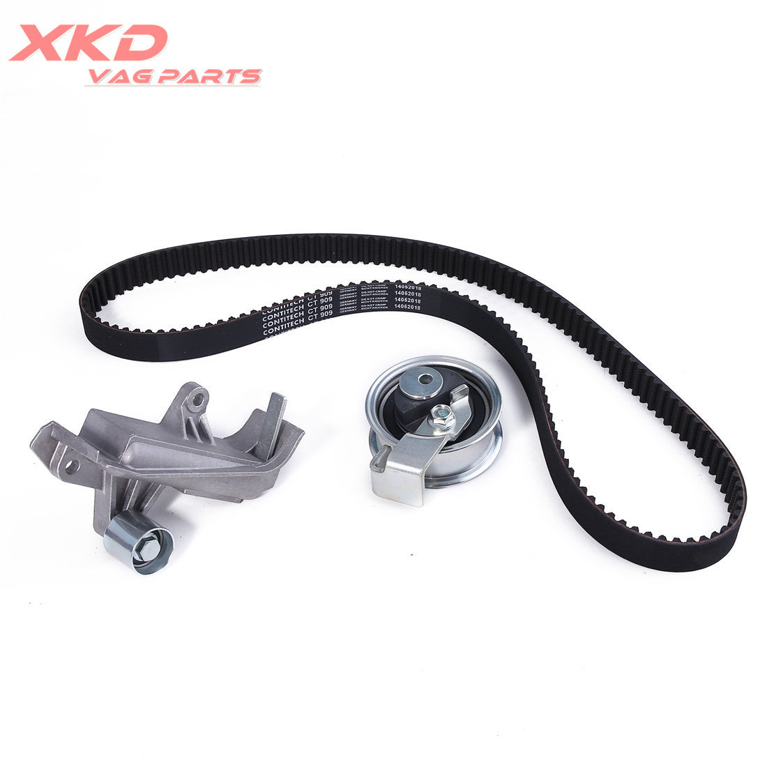 Timing Belt Tensioner Kit 1.8T 20V for VW for Jetta for Bora for Golf Beetle for Passat for Audi A3 Q