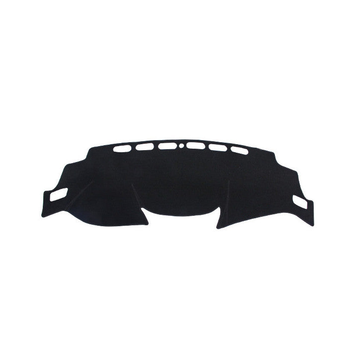 1X Black Dashboard Dash Mat Dashmat Sun Cover Pad Shade for Nissan Rogue 14-2020