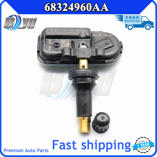 Tire pressure sensor 68324960AA for 2019 for Jeep Cherokee for Ram 1500 2500 3500 v