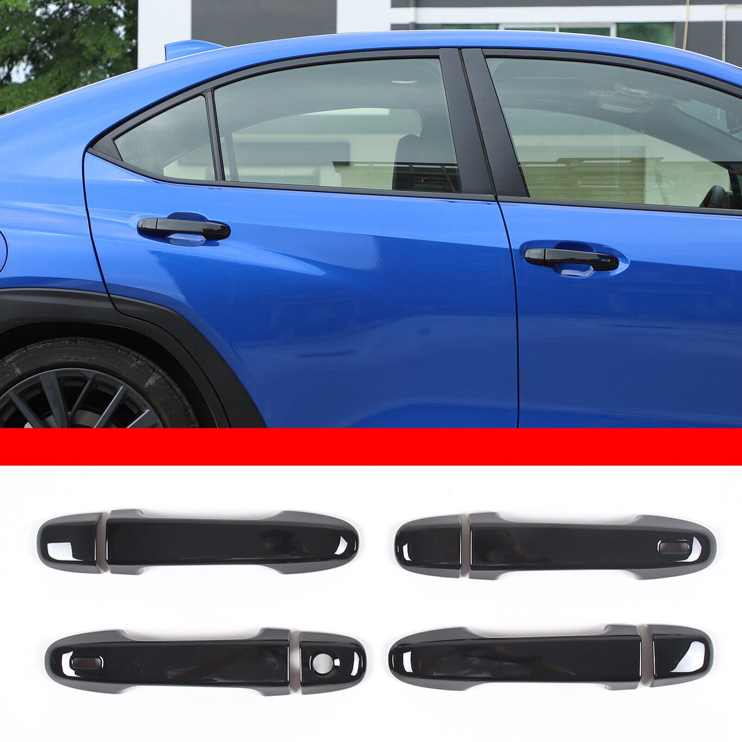 10 sets of cape panel fixing clips suitable for Subaru 91486-KJ01091486-FL020- v