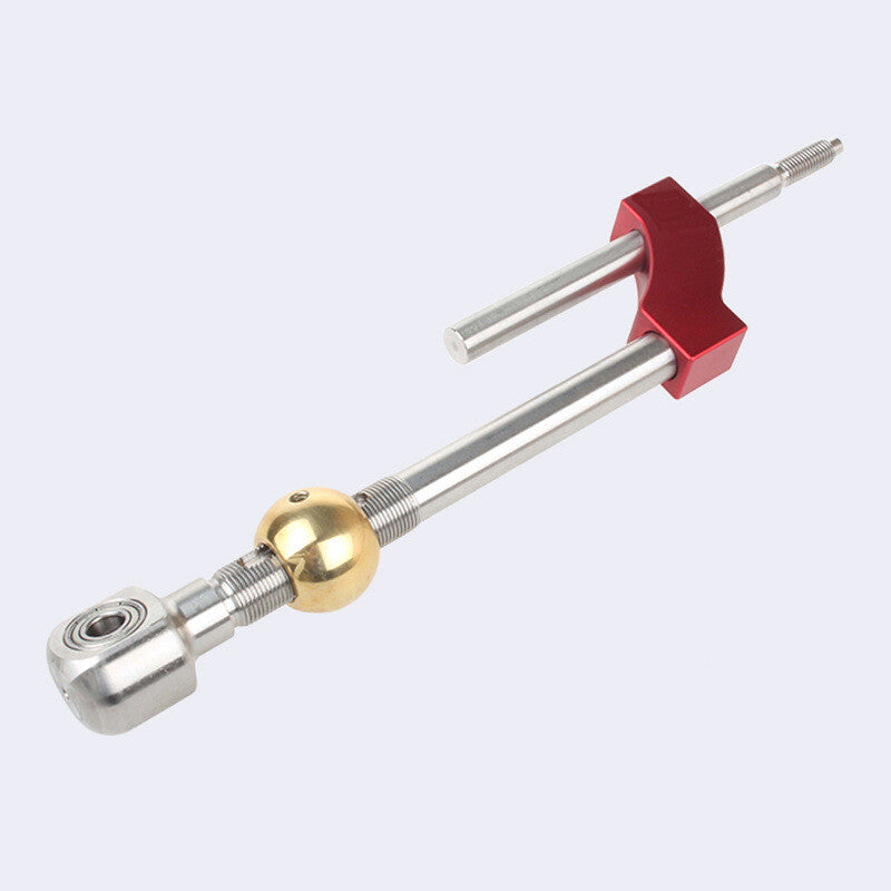 Car Gear Knob Shifter Extender Adjustable Short Shifter for Honda for Civic EG EK