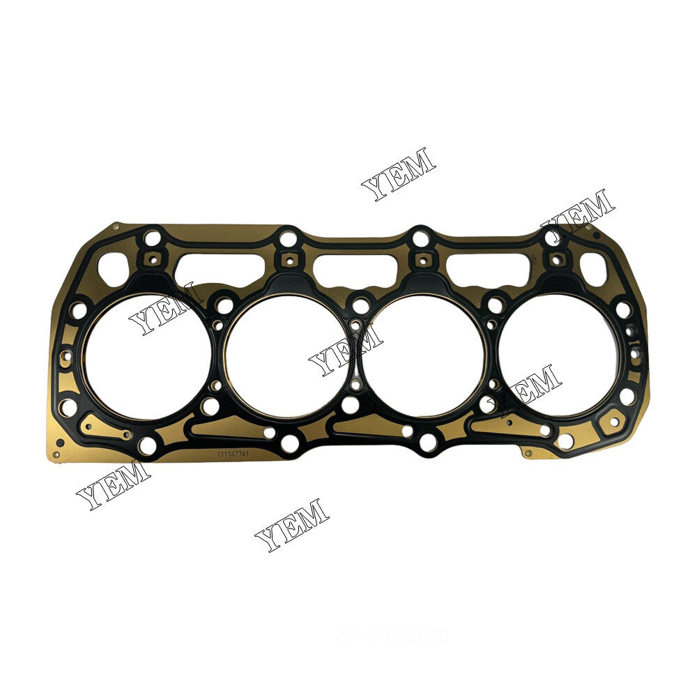 N844L Head Gasket 111147741 Fit For Shibaura Engine For Shibaura Head Gasket