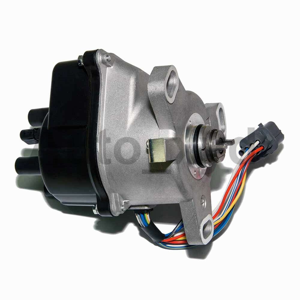 1X Ignition Distributor TD42U for Honda for Civic L4 1.6L SOHC 1992 1993 1994 1995 Q