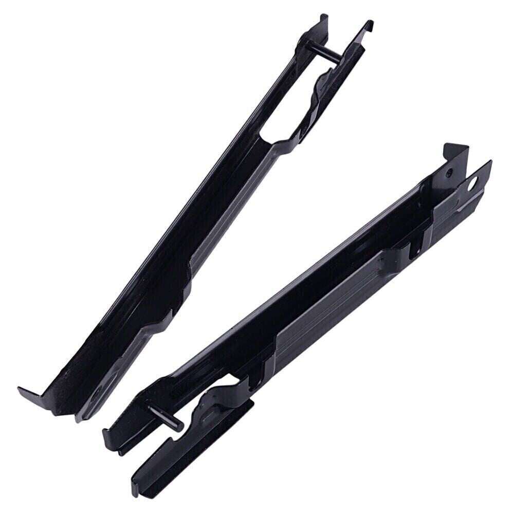 2x Front Pair Bumper Cover Bracket Holder Fit for Mercedes W203 C W209 CLK Class n