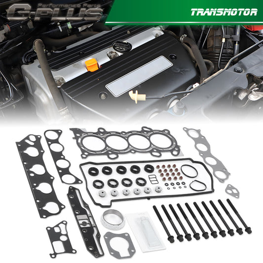 2003 - 2006 Japanese DOHC K24A4 Weather Machine - v