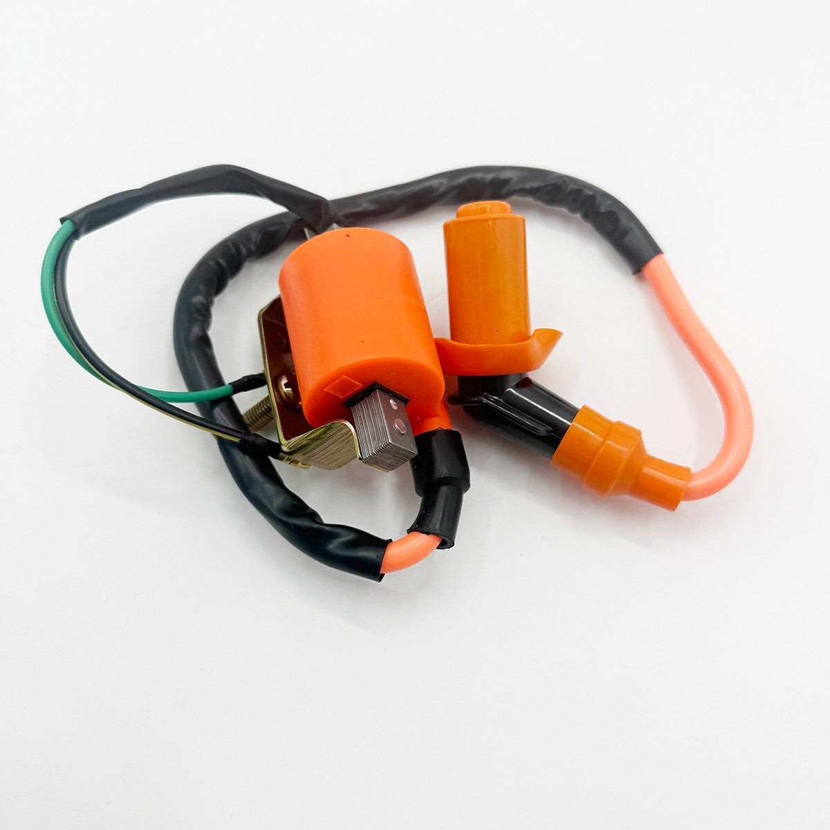 Ignition Coil Support Fits 50cc 70cc 90cc 110cc 125cc ATV Go Kart Dirt Pit Bike