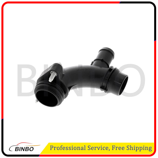 2.0L Petrol Engine Coolant Water Pump Tube Connector for Mercedes W205 C350E