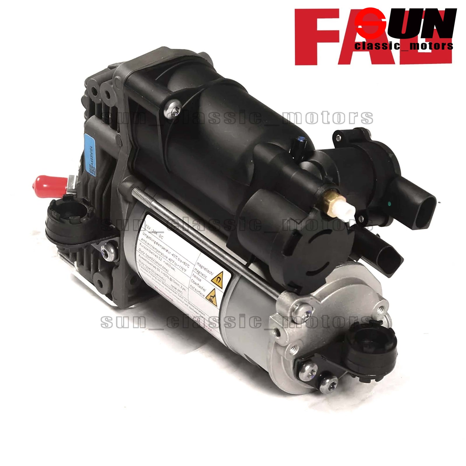 Fuel door opener lock motor gear is suitable for 2007-2011 EOS and 2013 for Citron DS5. 428