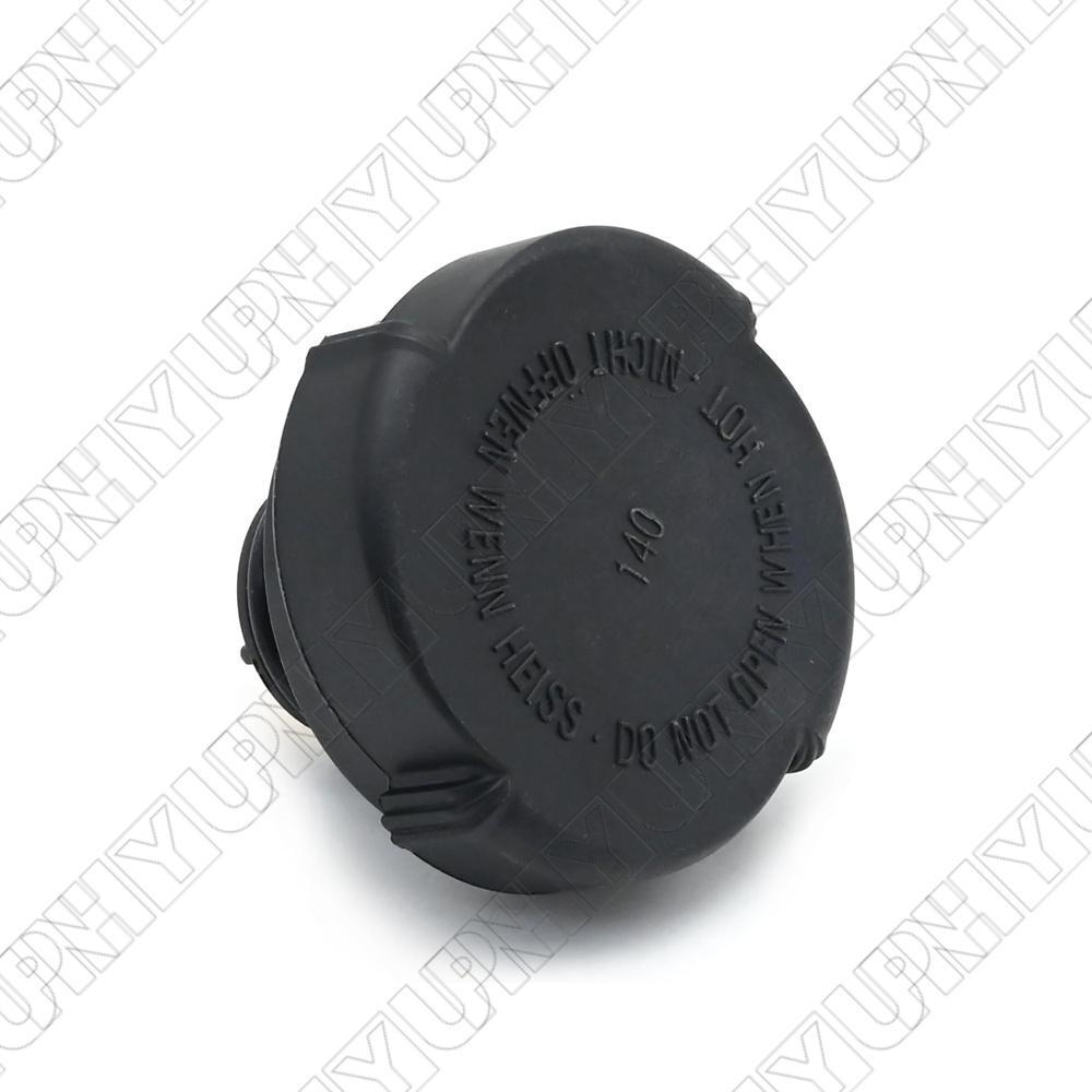 Radiator Expansion Tank Coolant Reservoir Cap Cover for BMW 3 Series E30 E34 E36 Q